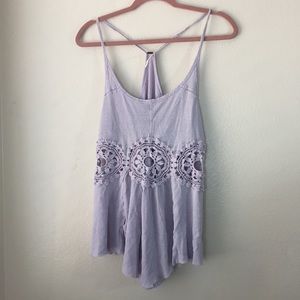 Free People tank